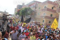 الشرقية تنتفض بـأكثر من 30 فعالية رفضاً لانتخابات الدم