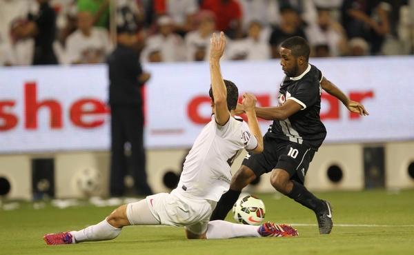 بالصور.. للمرة الـ15 السد يتوّج بكأس أمير قطر