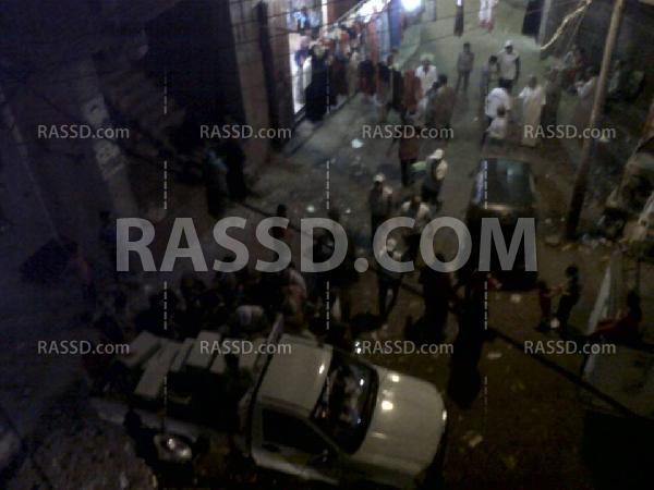 حملة “السيسي” توزع “لمبات موفرة” على الأهالي بالمنصورة