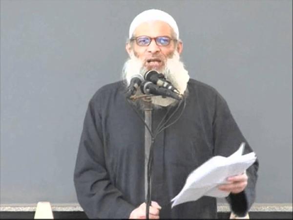 بالفيديو..شيخ سلفي : أرفض الثورة على بشار والثوار خونة