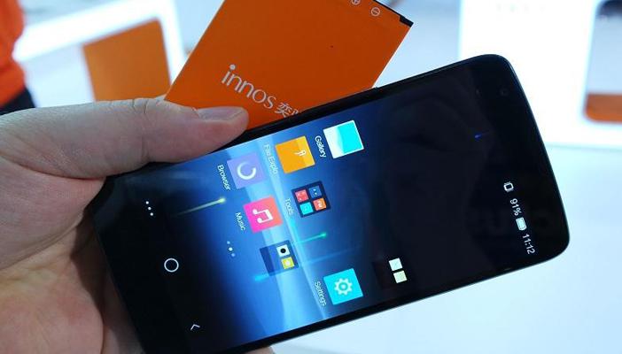 بالصور تعرف على هاتف Innos D6000 الجديد