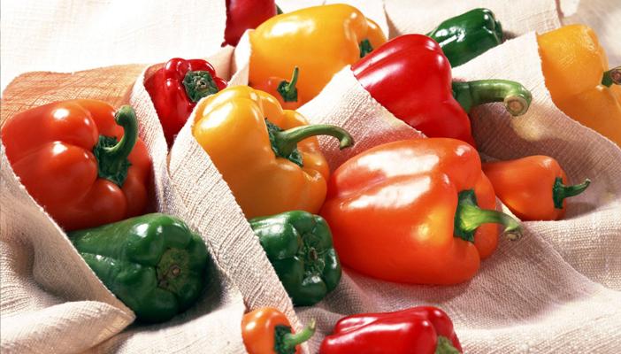 تعرفي على الفوائد العديدة للفلفل