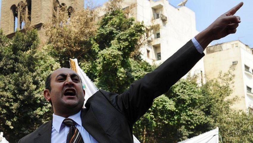 وكالات أنباء عالمية: ترشح خالد علي المحتمل للرئاسة السبب في اعتقاله