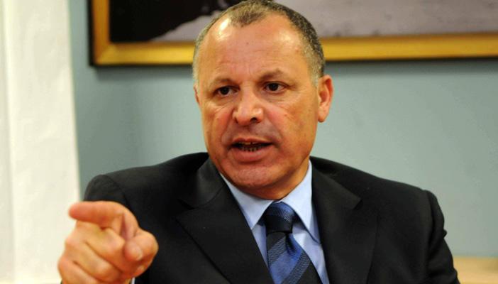 أبوريدة: أزمة غالي ونبيه اقتربت من نهايتها