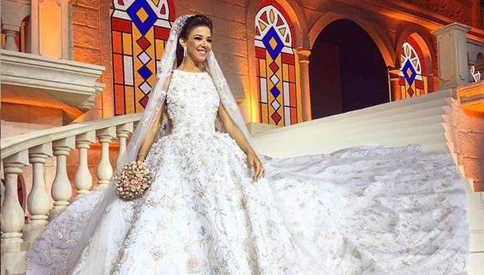 بالصور.. شاهد الحفل الأسطوري لنجل “وزير لبناني”