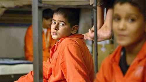 استمرارا لمسلسل الانتهاكات …الانقلاب يعتقل 10 أطفال بدمياط