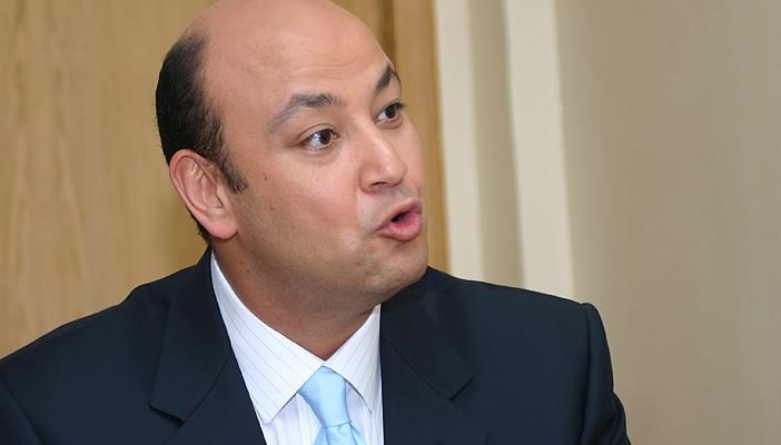 بالفيديو.. أديب: جماعة إرهابية داخل سوريا وراء تفجير الطائرة