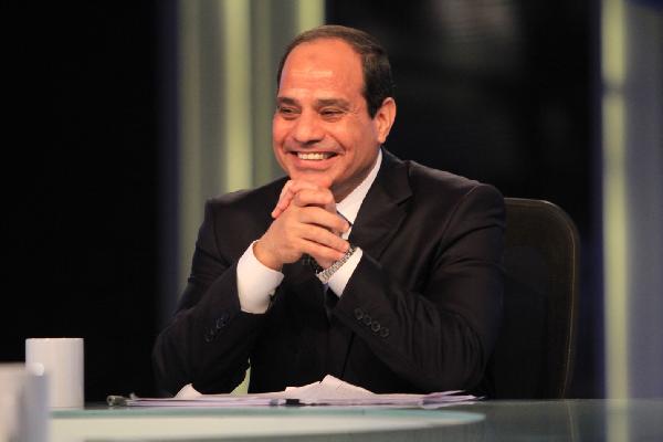 فيديو: السيسي: كنتوا تسألوني عن برنامجي قبل ما تطالبوني بالترشح