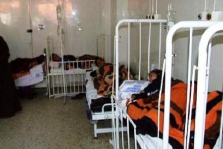 الصحة:إصابة 123طالبا بالمدينة الجامعية في الزقازيق بالتسمم