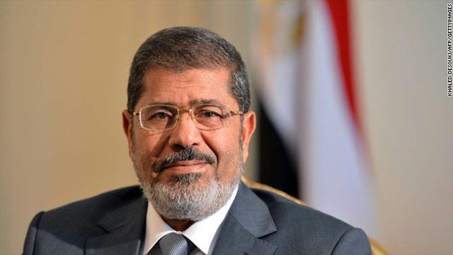 مرسي يشارك غدا في احتفالات إنشاء منظمة الوحدة الأفريقية