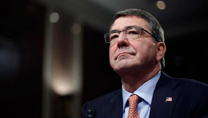 وزير الدفاع الأمريكي: الجيش العراقي لم يبد رغبة بقتال داعش