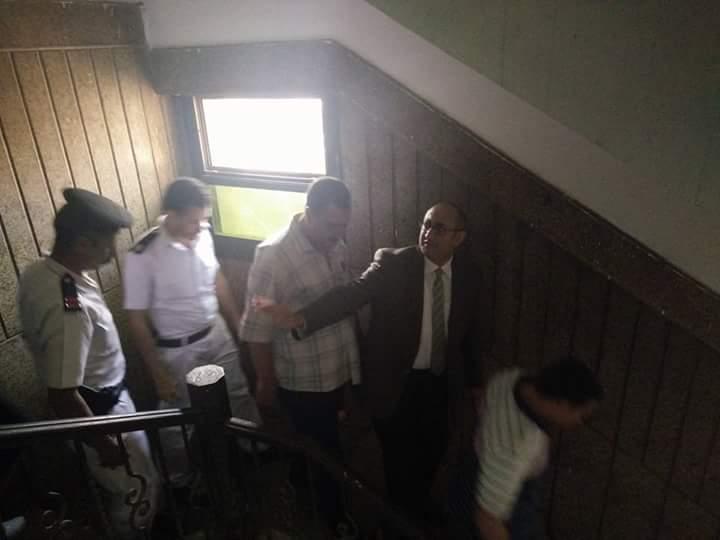 نجاد البرعي يكشف كواليس التحقيق مع خالد علي في النيابة