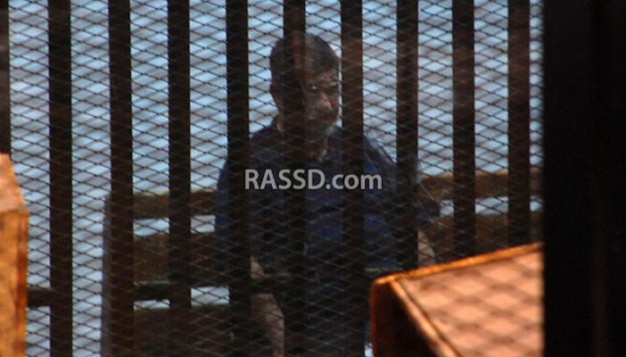 مرسي: لا تنازل عن القصاص.. والثورة مستمرة