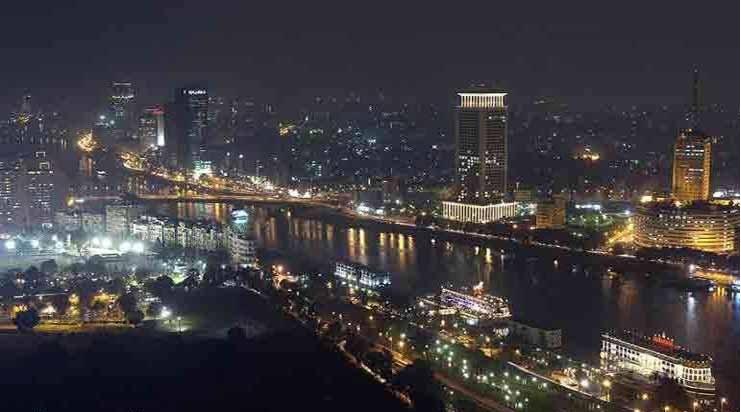 عودة حركة المرور الى طبيعتها بعد فتح طريق الكورنيش