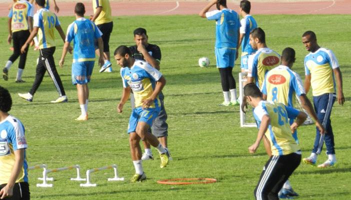 الإنتاج يهزم الشرقية بثلاثية ويتصدر مجموعته بدورة الترقي