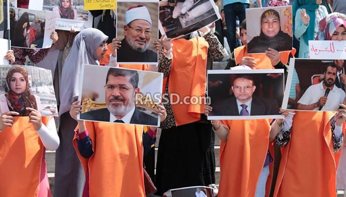 بالصور.. فعاليتان للجالية المصرية بتركيا تنديدًا بالإعدامات