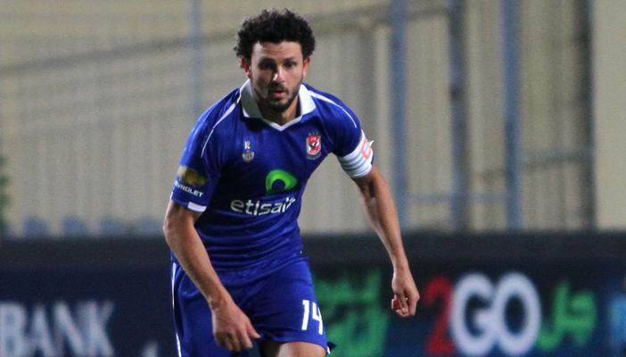 الأهلي يسحب شارة القيادة من حسام غالي ويغرمه ماليا