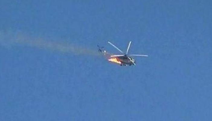 بالفيديو.. أحرار الشام تقتل قياديا بجيش الأسد و”الدولة” يسقط مروحية