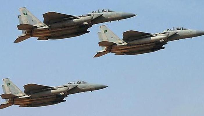 التحالف يقصف 7 مواقع تحت الأرض لتنظيم الدولة بالعراق