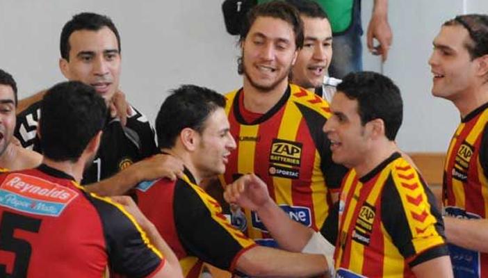 الترجي التونسي يتوّج ببطولة إفريقيا لليد