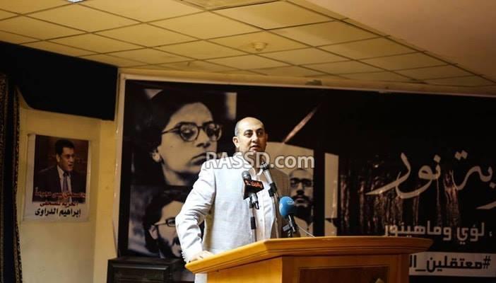 بالفيديو.. خالد علي: من يحكمون الآن مصيرهم السجن