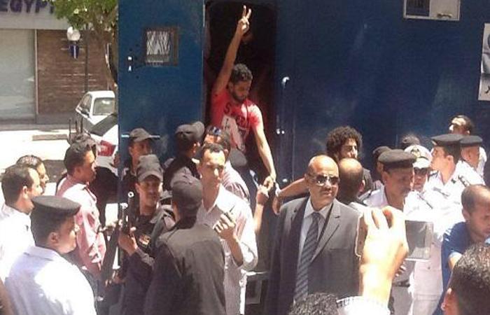 العوضي: سنطعن على الحكم بتغريم متظاهري “جمعة الأرض” أمام النقض