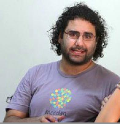 تأجيل محاكمة علاء عبدالفتاح في “أحداث الشورى” إلى ١١ يونيو