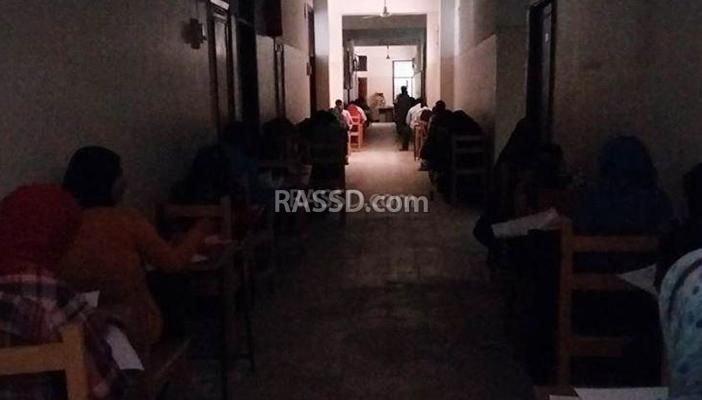 “مصححو المنيا” يهددون بالإضراب لعدم وجود “مراوح”