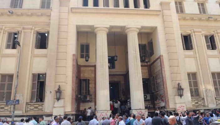 بعد حظرها “حماس”..الأمور المستعجلة: غير مختصون باعتبار إسرائيل إرهابية