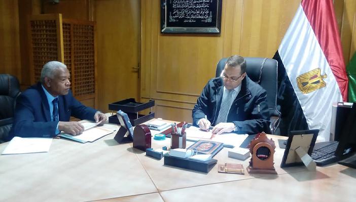 84% نسبة نجاح المرحلة الابتدائية بالاسماعيلية