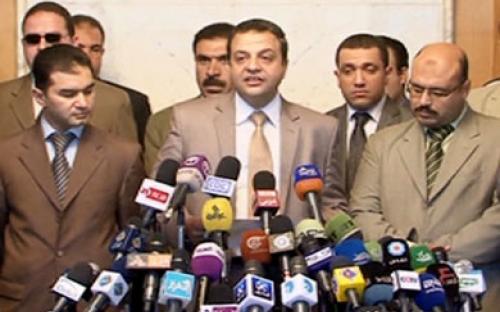 إحالة 16 قاضيًا للتحقيق بتهمة الاشتغال بالسياسة