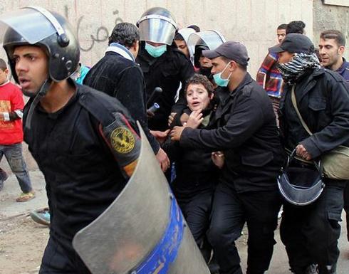 اعتقال 7 من رافضي الانقلاب بالبحيرة