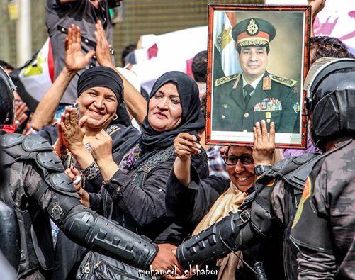 المرأة المصرية تحتل الترتيب 110 بقائمة أجمل نساء العالم