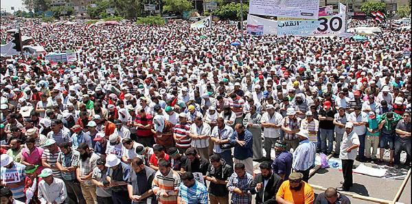 الربيع العربي إلى أين؟ – رفيق عبد السلام