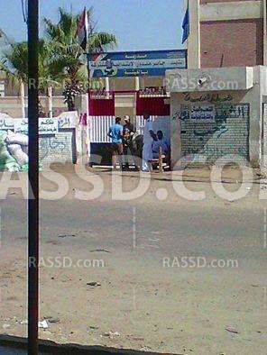 ضعف الإقبال على التصويت بانتخابات العسكر في البحيرة