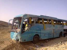 “الصحة”: مقتل 24 وإصابة 27 في حادث إطلاق نيران على أتوبيس المنيا