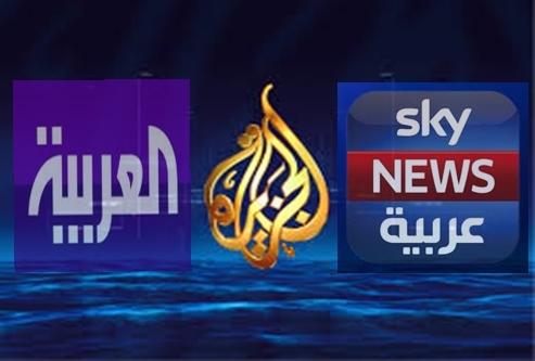 صراع الخليج ينتقل للإعلام.. قطر تستعين بالجزيرة للرد على هجوم الإمارات