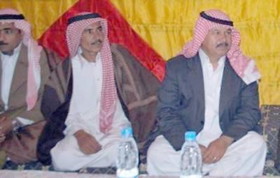 منسق قبائل سيناء: 200ضابط من فتح يعيشون بالعريش بإقامات مصرية