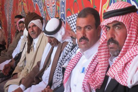 مشايخ سيناء: من يتحدث باسمنا في الإعلام يعبر عن نفسه