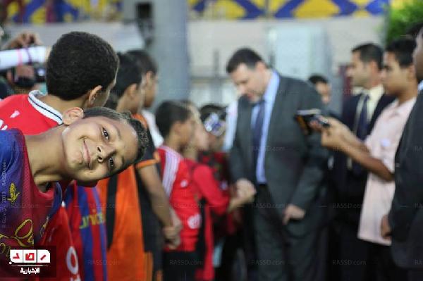 ياسين: تطوير مراكز شباب الحضر ذاتي والدعم الأكبر للقرى