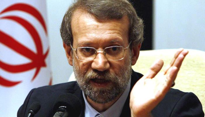 إعادة انتخاب لاريجاني رئيسًا لمجلس الشورى الإيراني