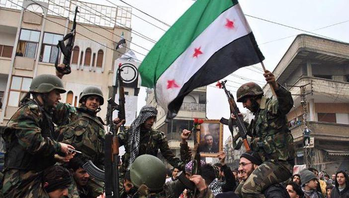 الجيش الحر يقتل 20 من جنود النظام في اللاذقية