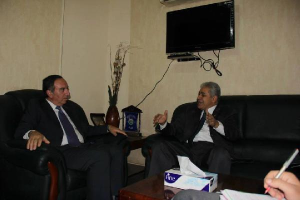 صباحي: إسرائيل تريد السطو على حقول الغاز المصرية