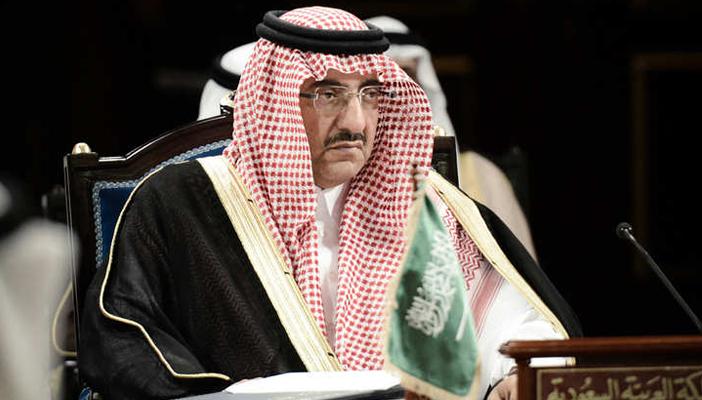 بن نايف: سنواجه كل من يحاول العبث بأمن السعودية