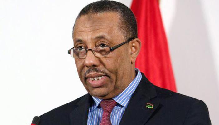 نجاة رئيس حكومة طبرق من محاولة اغتيال