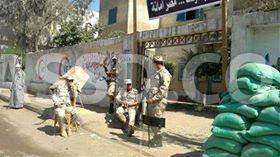 مخالفات بالجملة بمسرحية الانتخابات بكفر الشيخ