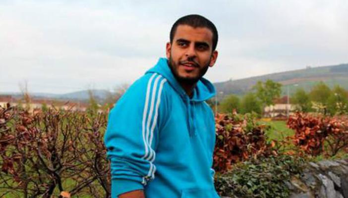 عائلة الأيرلندي حلاوة: يتعرض للتعذيب بسجون مصر وليس من الإخوان