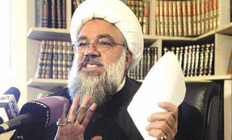 مؤسس حزب الله يهاجم محاربة الشيعة للثورة السورية