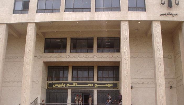 462 عامًا أحكام الحبس ضد معارضي حكم العسكر بالشرقية