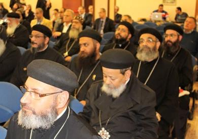 المجلس الأرثوذكسي: حادث المنيا “بربرية”.. وتطبيق العدل هو الحل